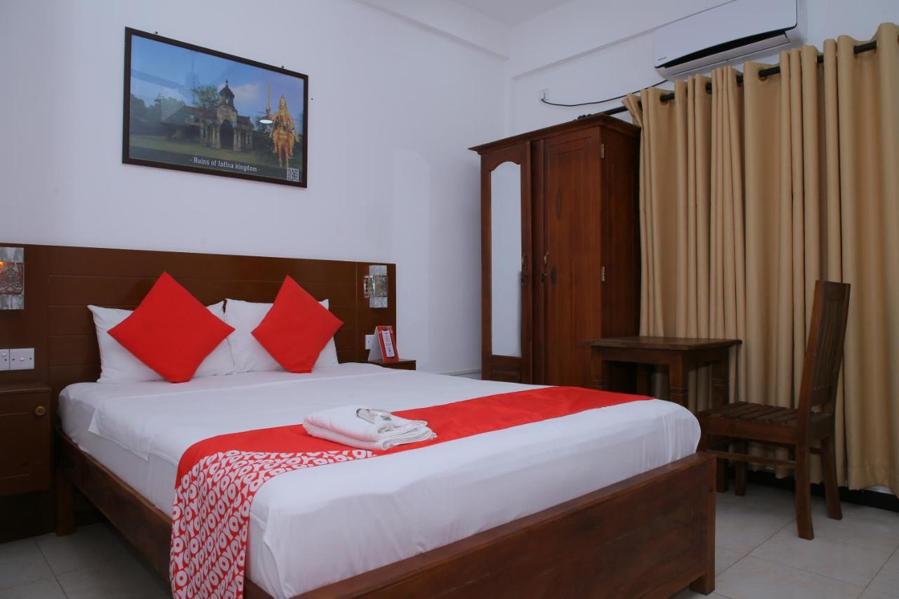 Hotel Cedar Jaffna Exterior foto