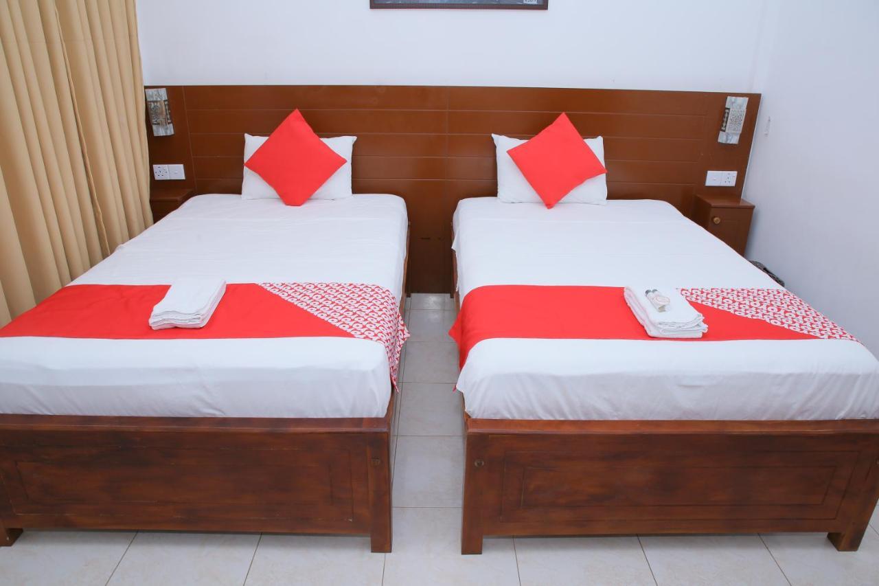 Hotel Cedar Jaffna Exterior foto