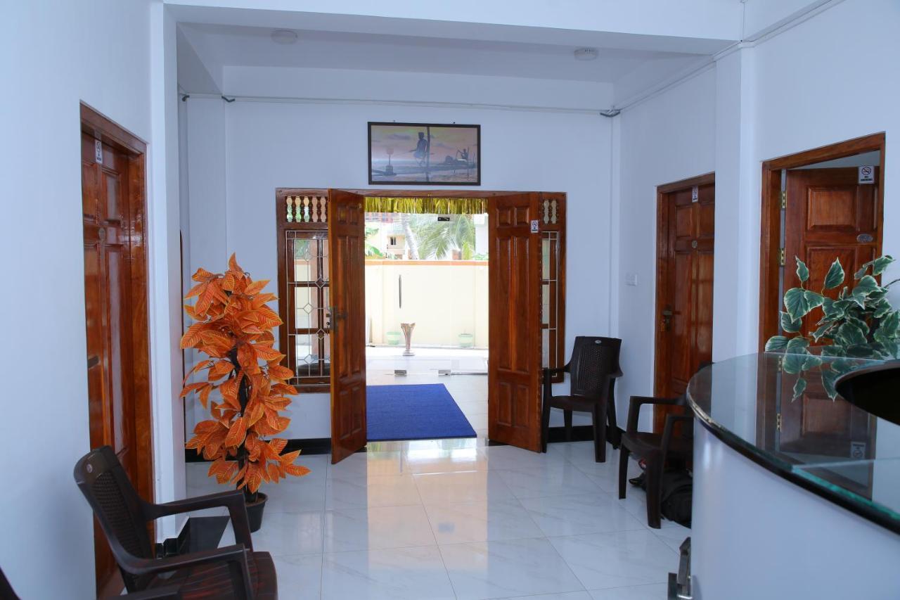 Hotel Cedar Jaffna Exterior foto