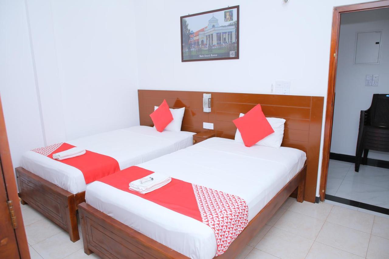 Hotel Cedar Jaffna Exterior foto
